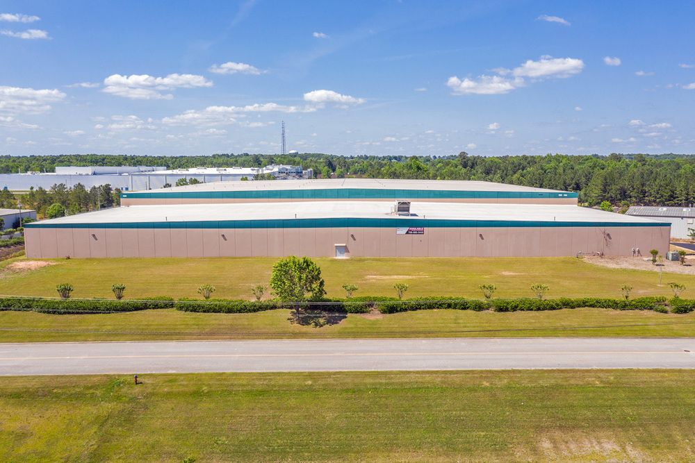 Class A East AL Industrial: 404 Fox Run Ave, Opelika, AL 36801